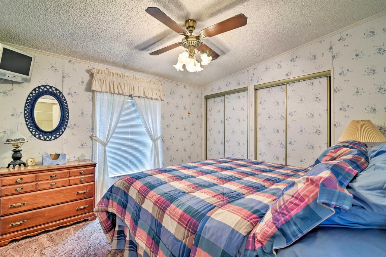 Fishing Paradise With Deck On Suwannee River Branford Extérieur photo
