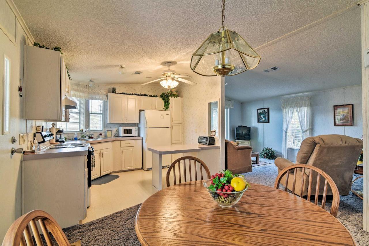 Fishing Paradise With Deck On Suwannee River Branford Extérieur photo