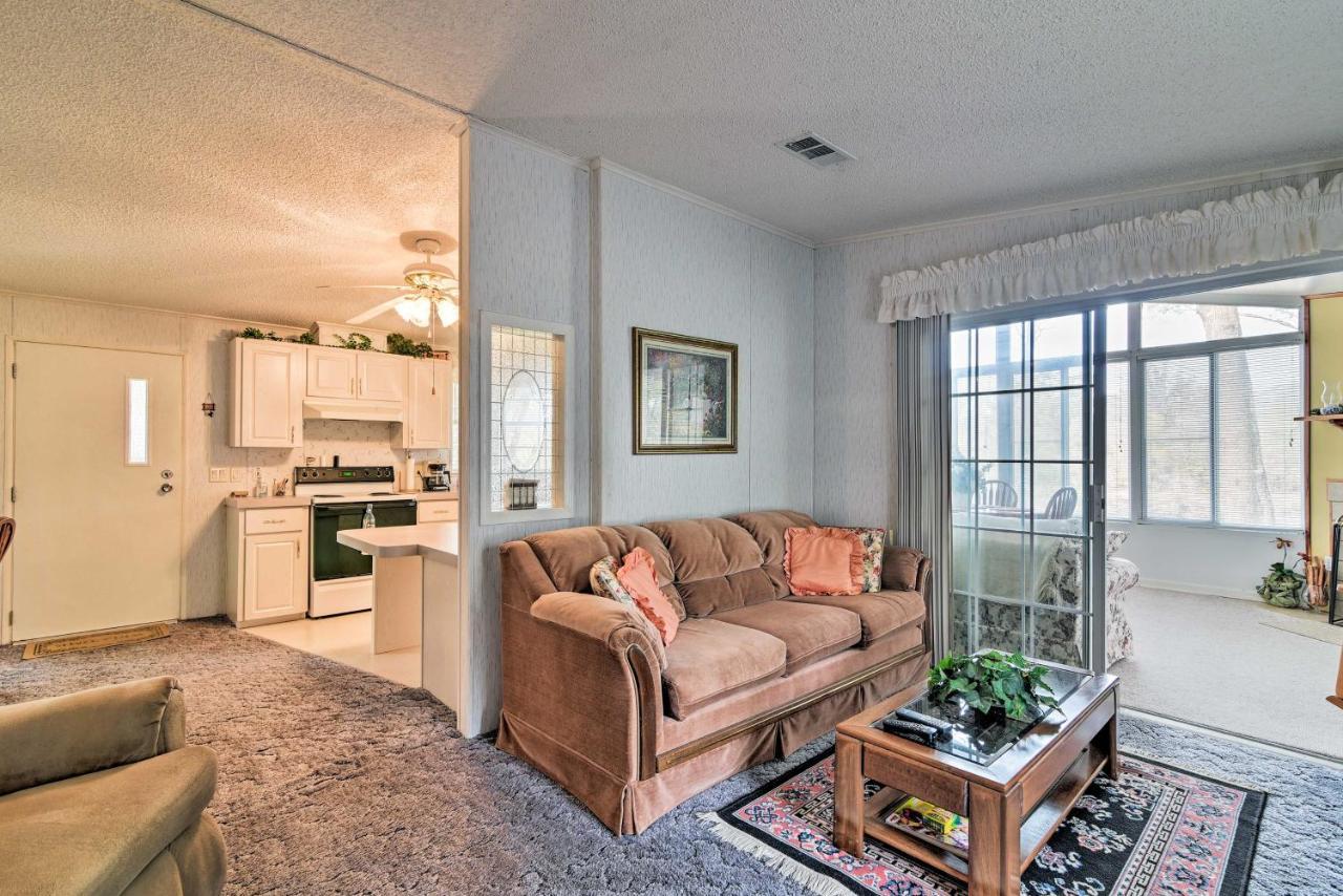 Fishing Paradise With Deck On Suwannee River Branford Extérieur photo