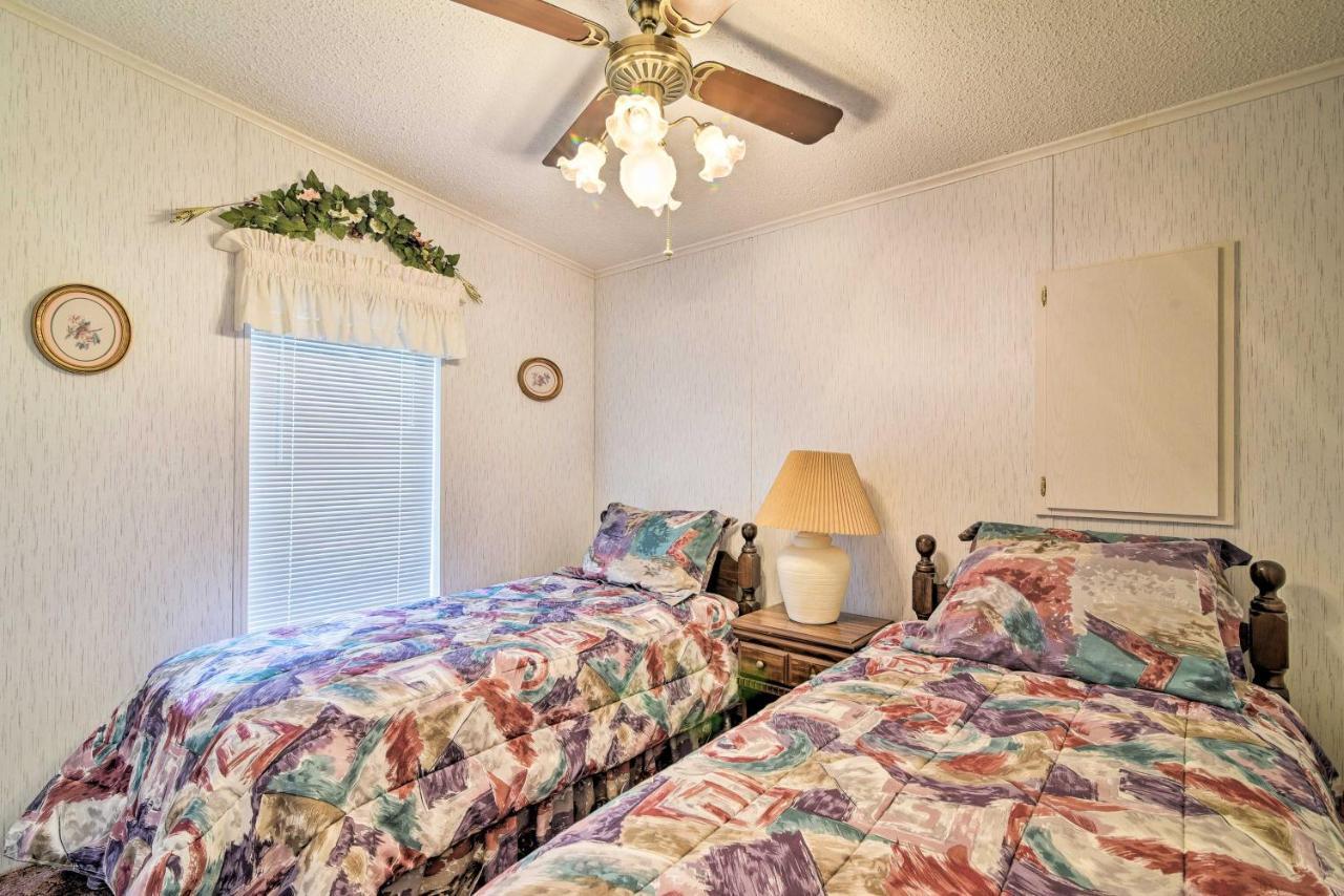 Fishing Paradise With Deck On Suwannee River Branford Extérieur photo